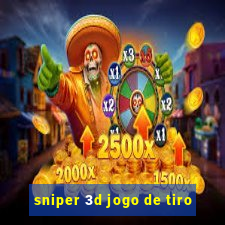 sniper 3d jogo de tiro